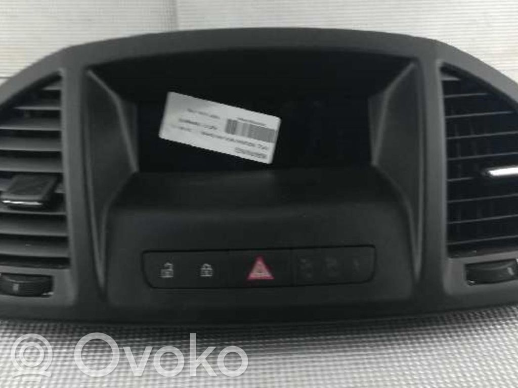 Comutator lumini pericol   12844841G