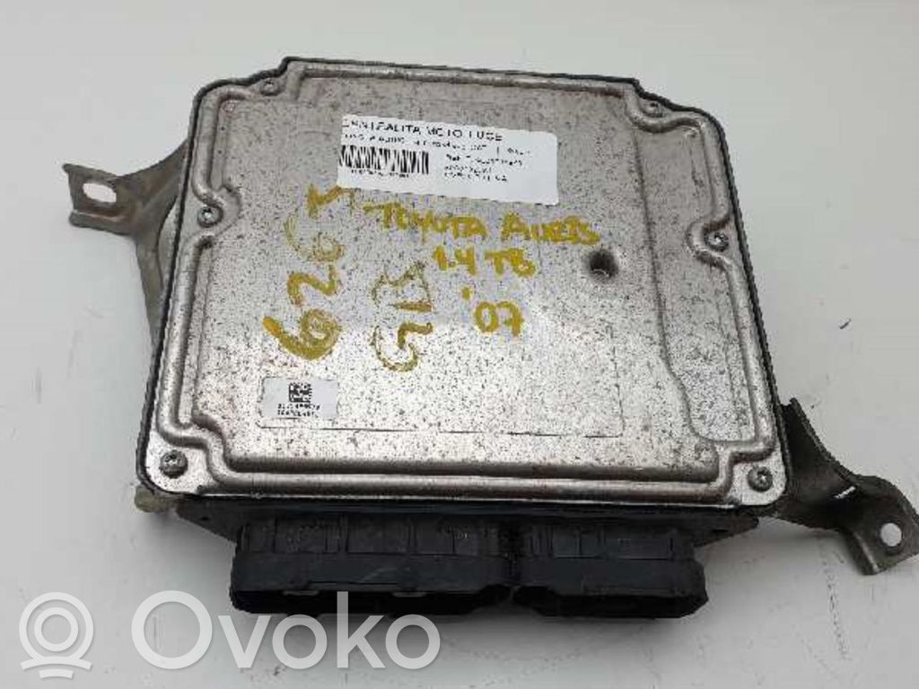 Toyota Auris 150 Centralina/modulo motore ECU 