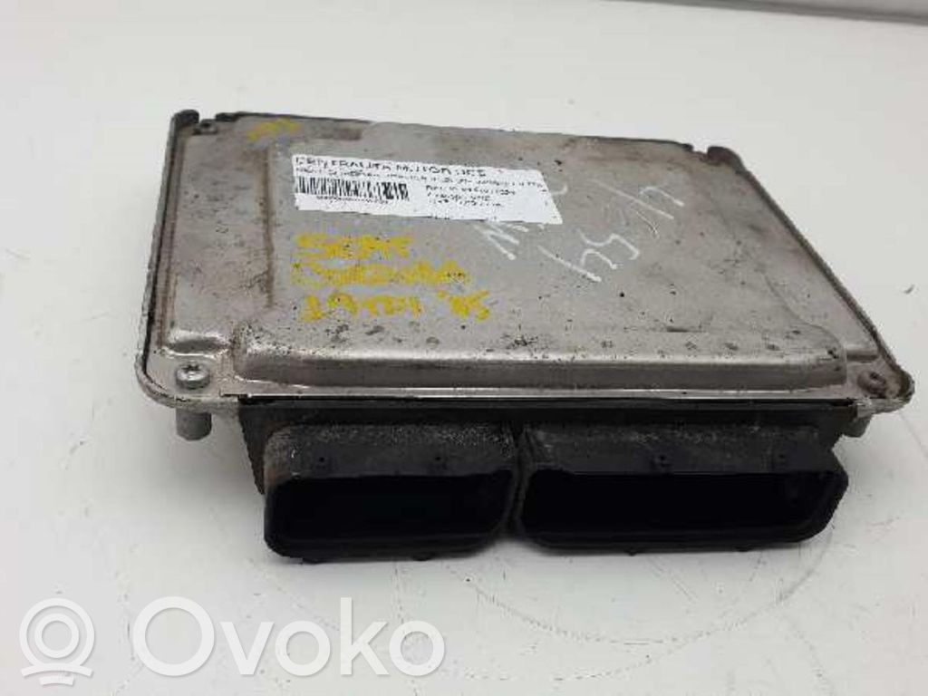 Seat Cordoba (6L) Centralina/modulo motore ECU
