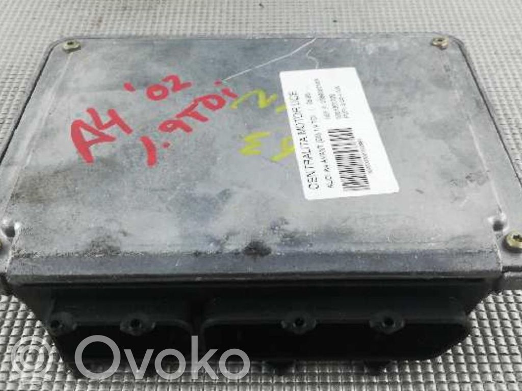 Unitate control motor/modul ECU   038906018R