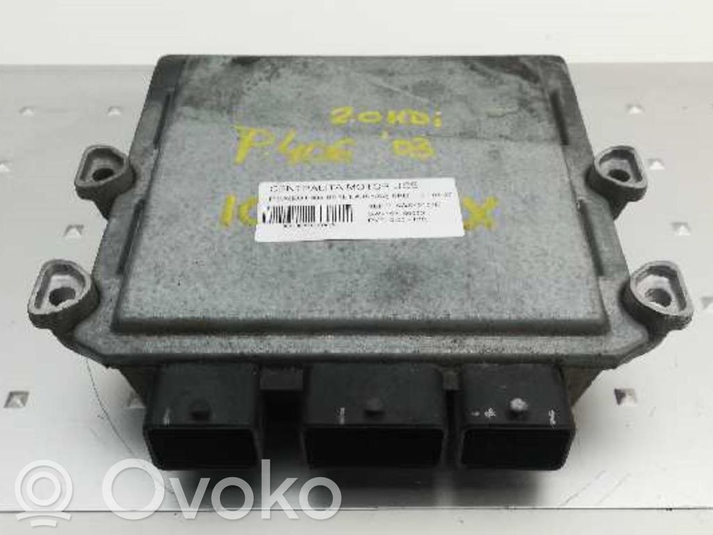 Engine control unit/module ECU   5WS40107E