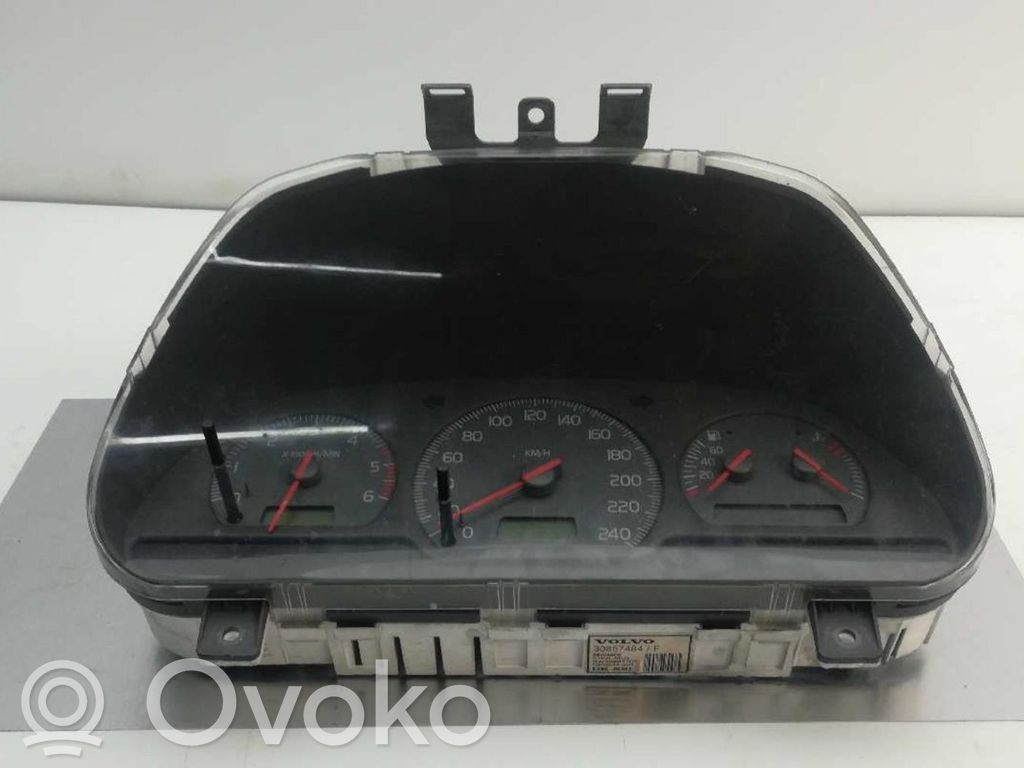Speedometer (instrument cluster)   30857484F