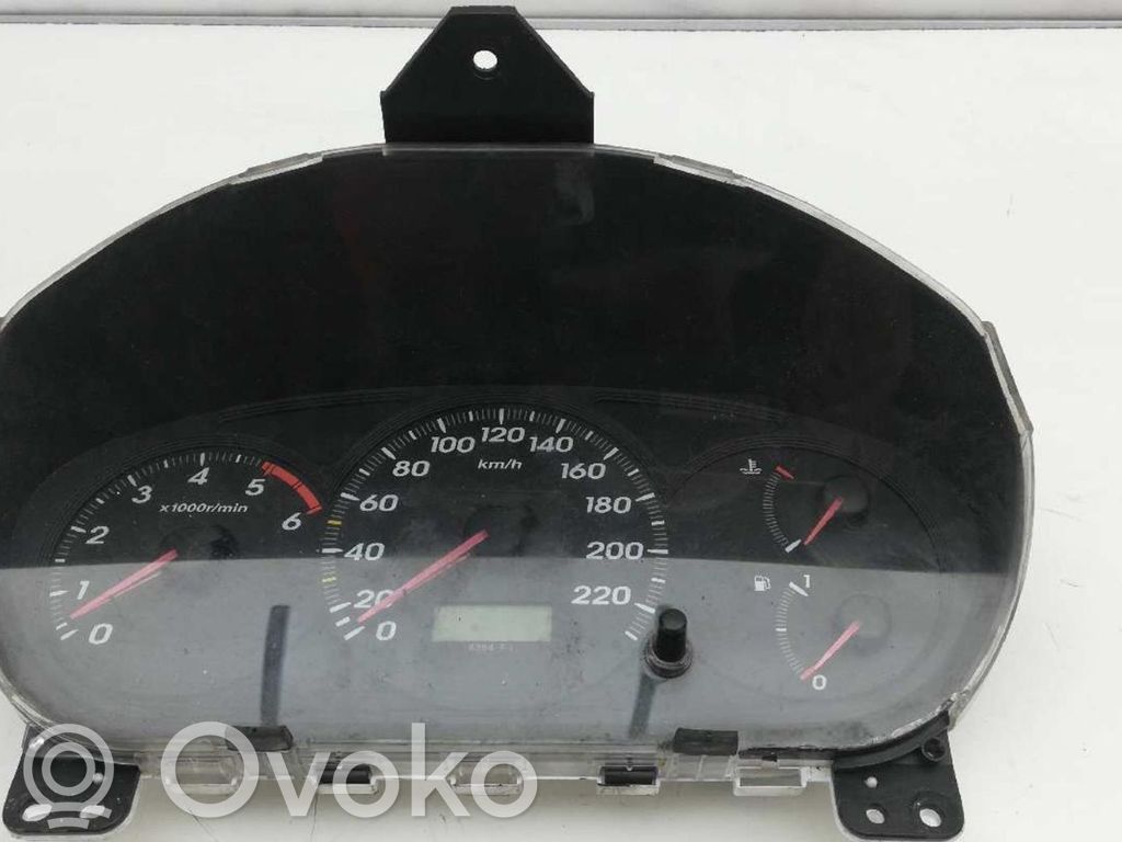 Honda Civic Vitezometru (grup de instrumente)