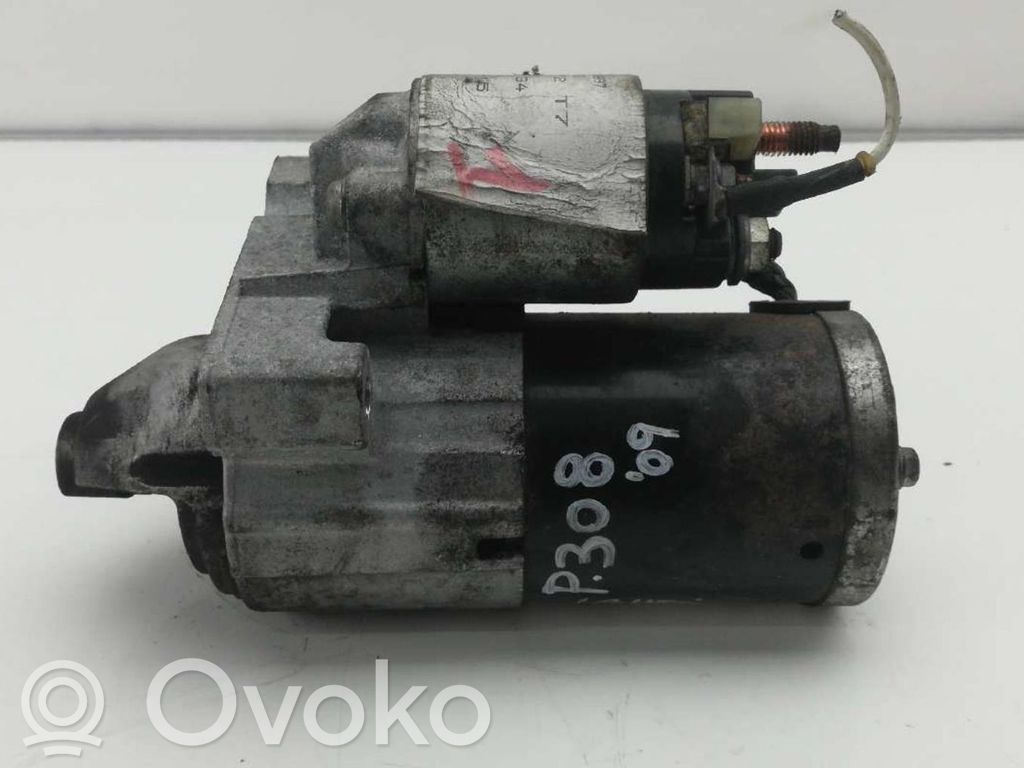 Motor de arranque   966401698001