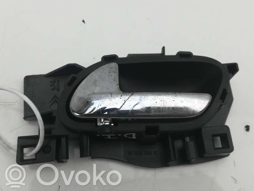 Peugeot 308 Maniglia interna per portiera anteriore 