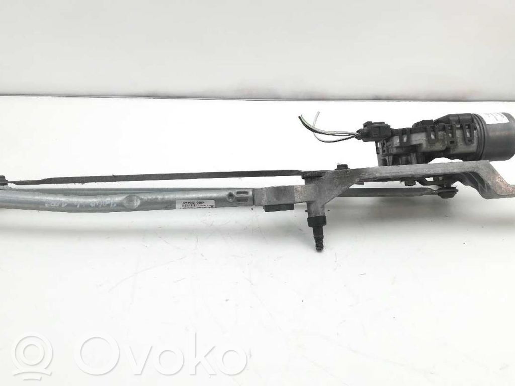 Wischergestänge Wischermotor vorne   4M5117508AA