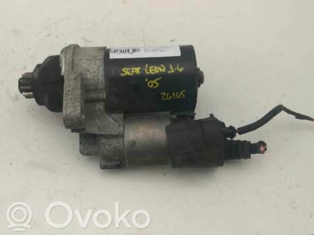 Seat Leon (1P) Electromotor 