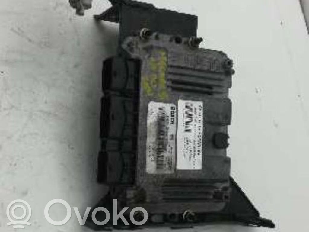 Renault Megane II Centralina/modulo motore ECU