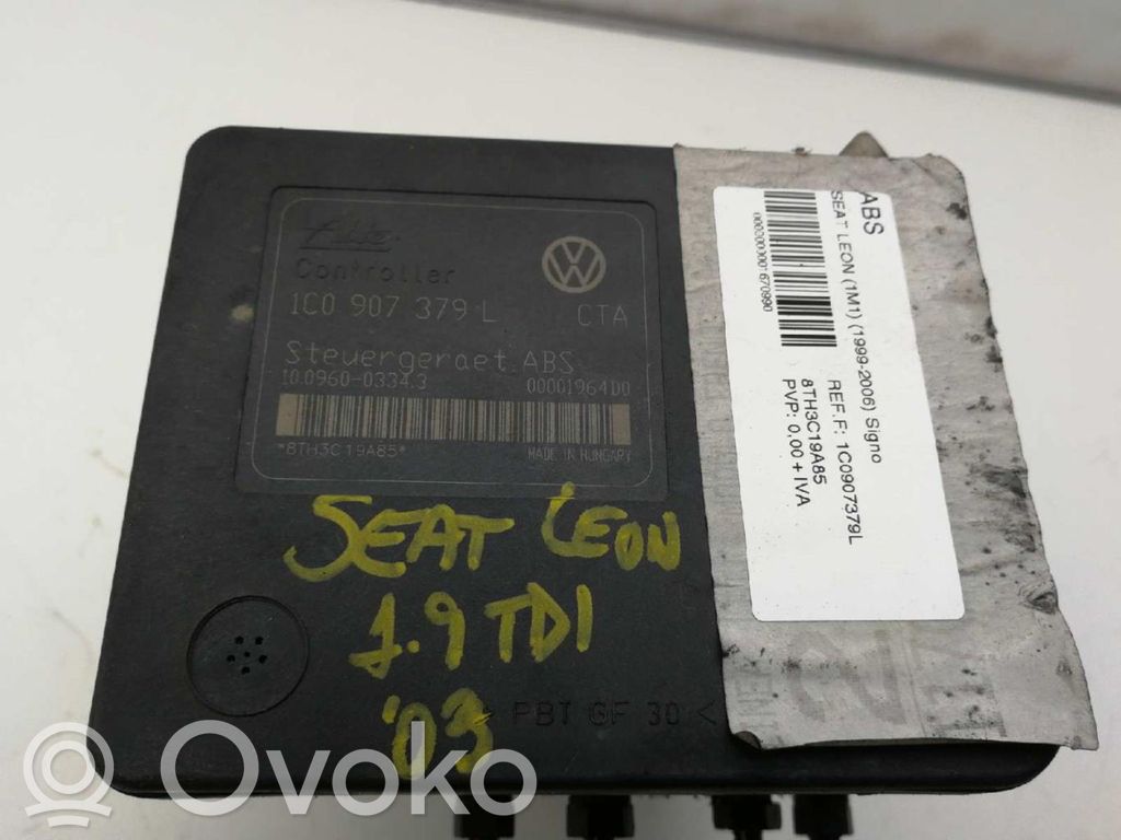 ABS Steuergerät   1C0907379L
