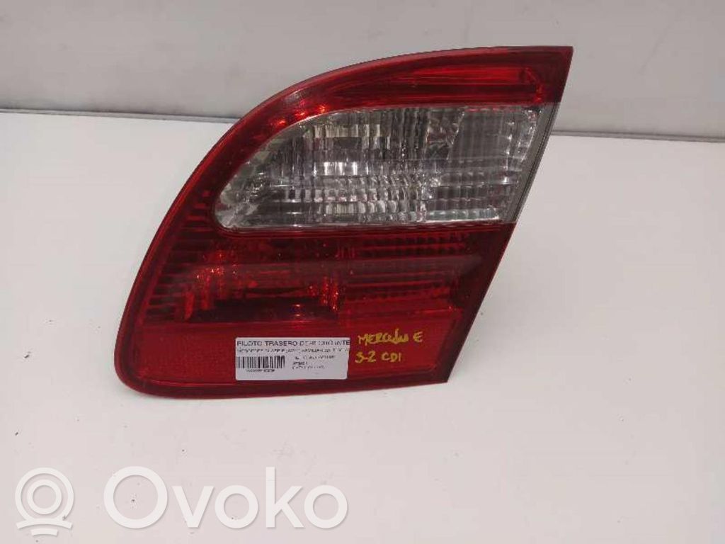 Mercedes-Benz CL C215 Luci posteriori