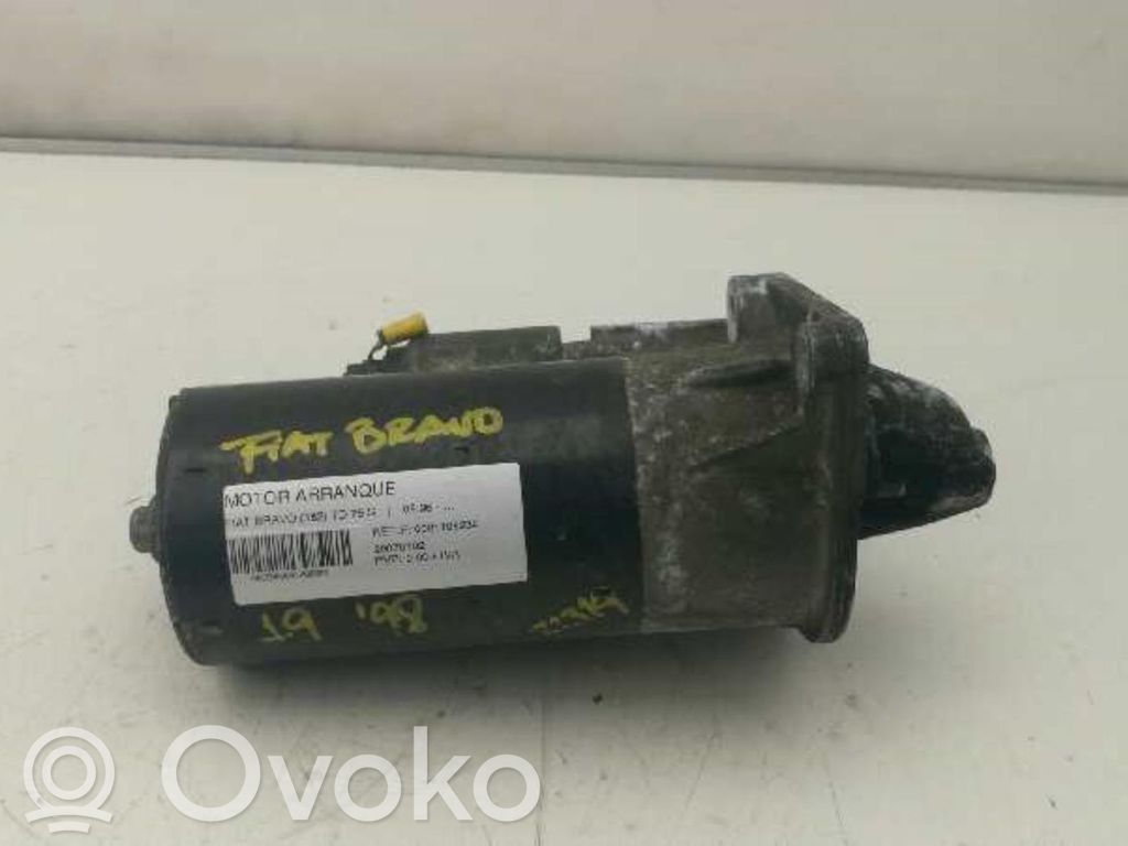 Motor de arranque   0001108234