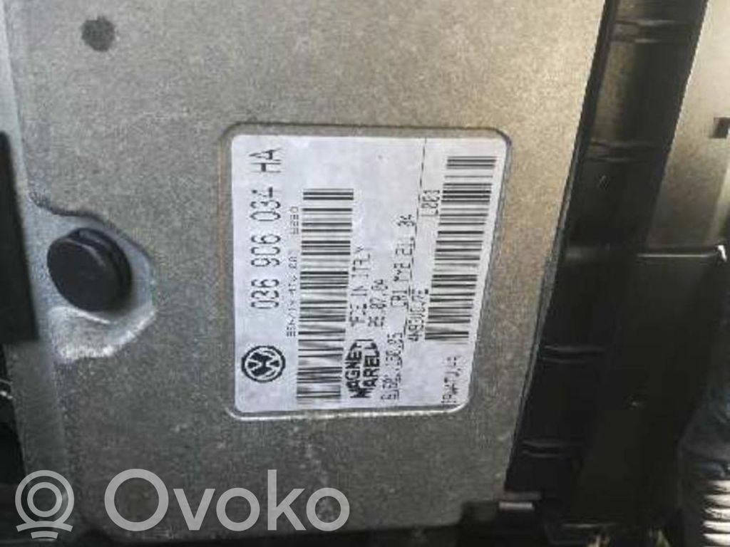 Unitate control motor/modul ECU   036906034AH