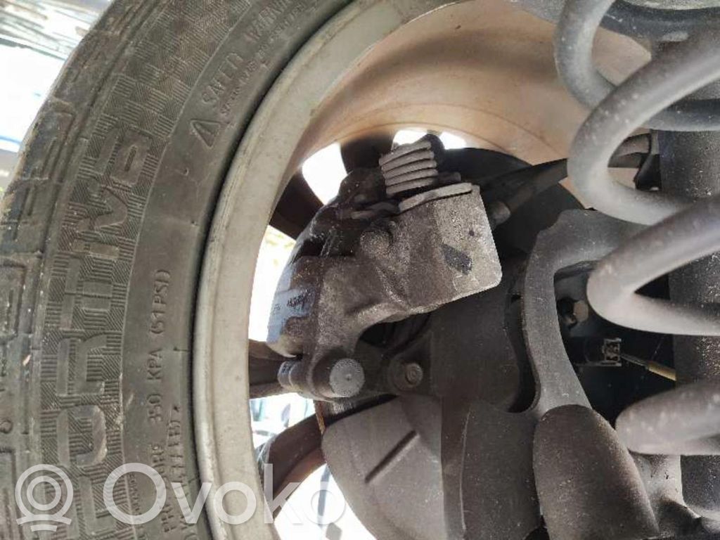 Mazda 3 II Jarrulevyt ja jarrusatulat 