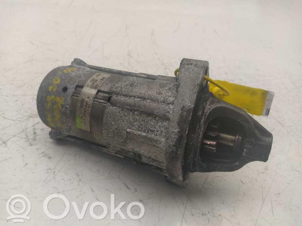Motor de arranque   6K24665PG