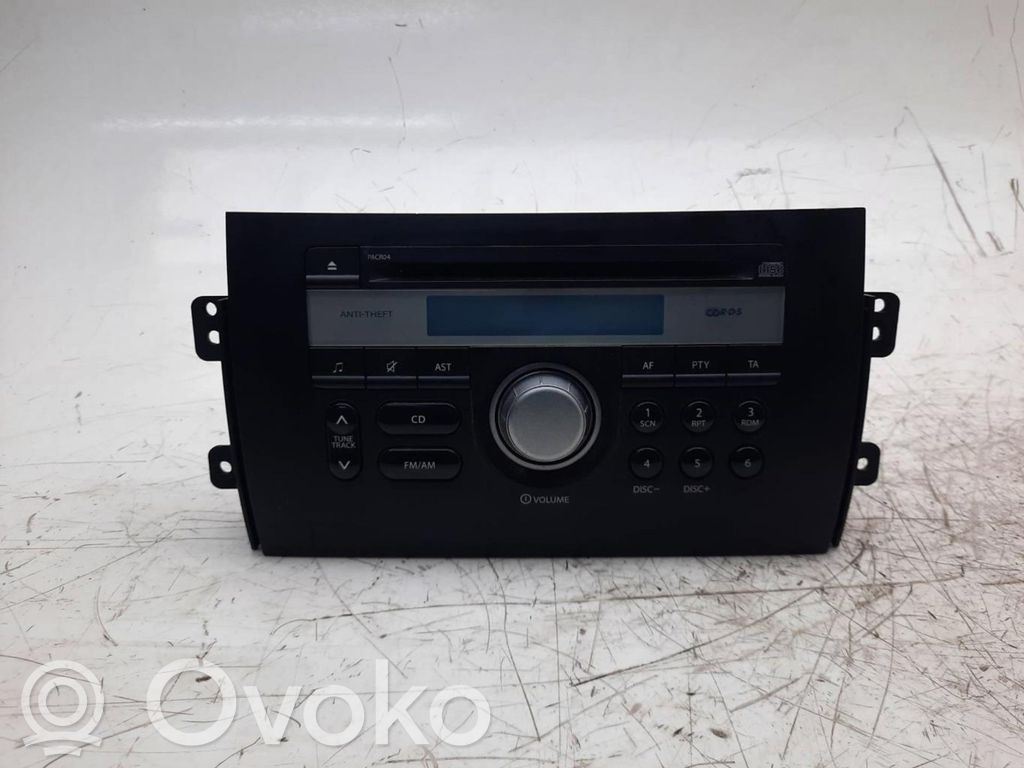 Suzuki SX4 Unitate principală radio/CD/DVD/GPS 