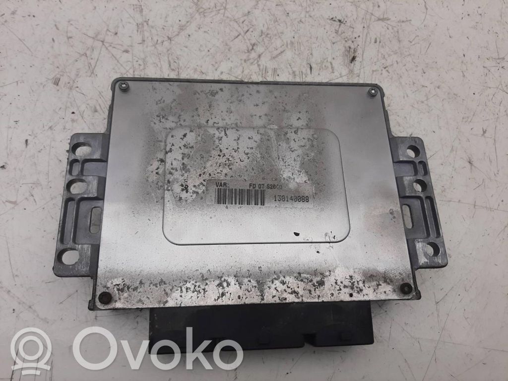 Citroen C5 Engine control unit/module ECU 