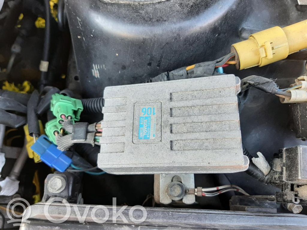 Engine control unit/module ECU   8962014440