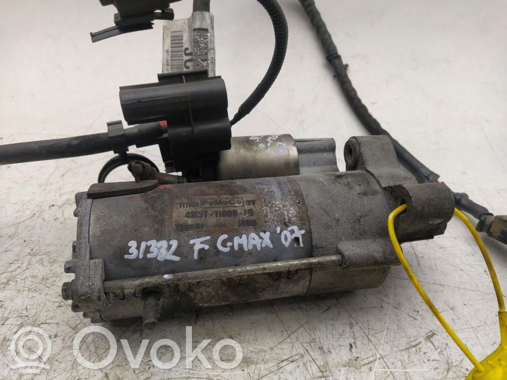 Motor de arranque   4M5T11000FD