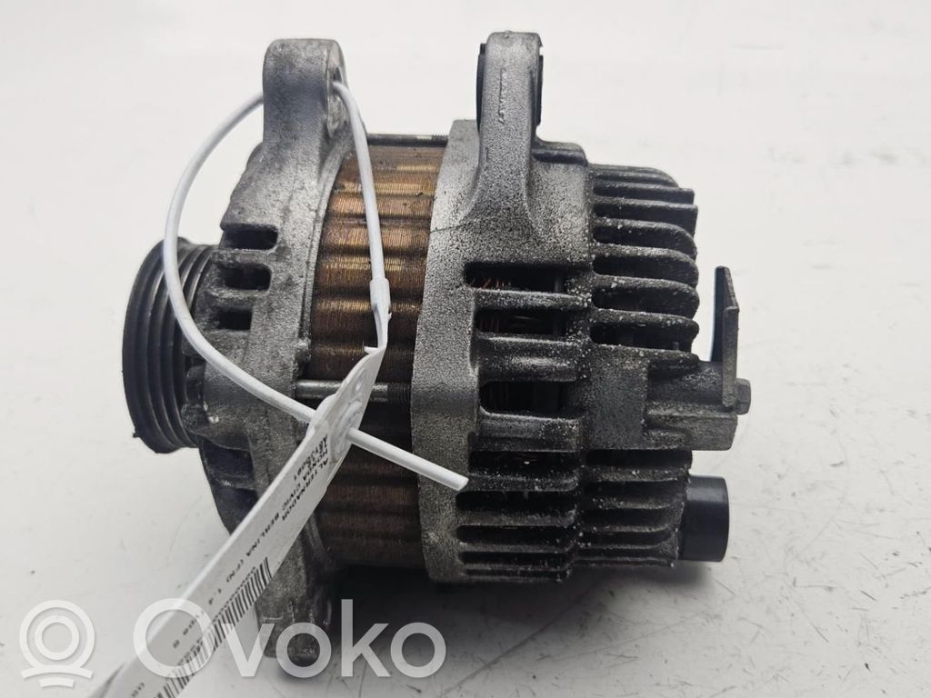 Alternador   A5TJ0091