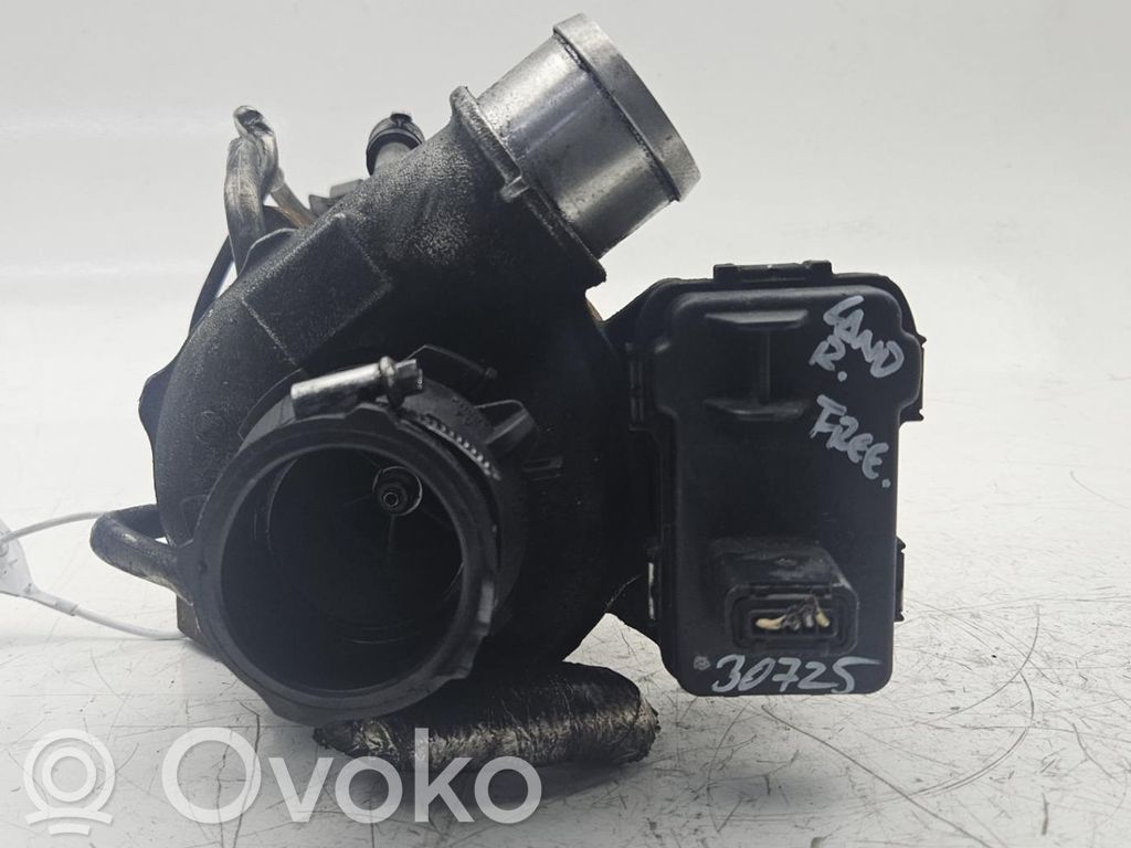 Turbina   602FCDS2