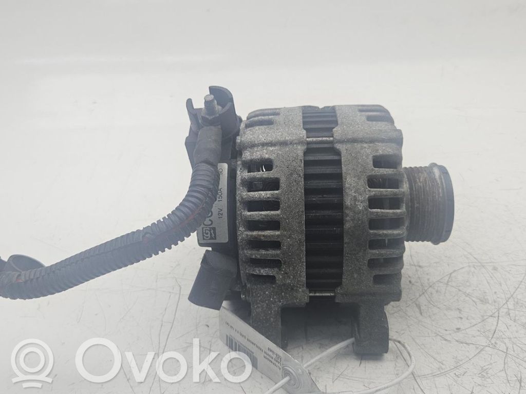 Land Rover Freelander 2 - LR2 Alternator 