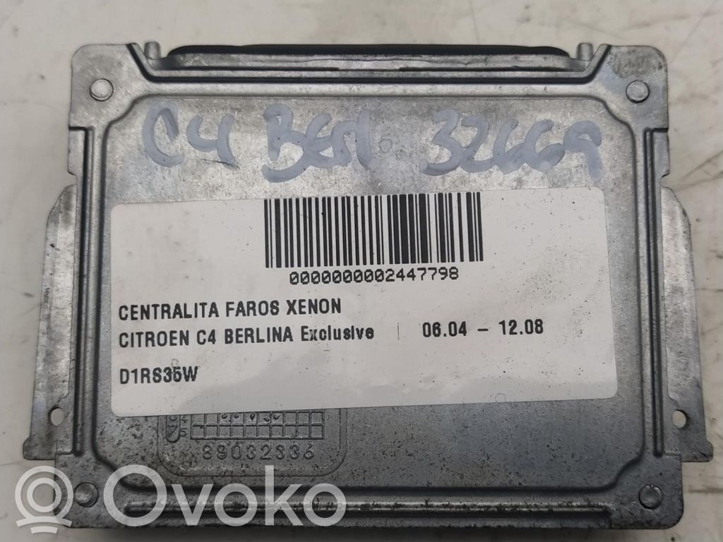 Xenon control unit/module   D1RS35W
