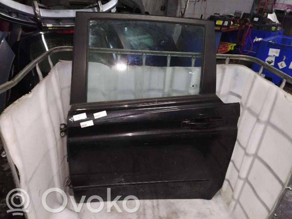 SsangYong Actyon sports I Puerta trasera 