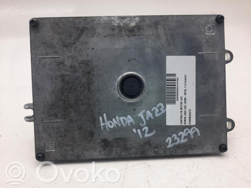 Engine control unit/module ECU   37820RE0E72