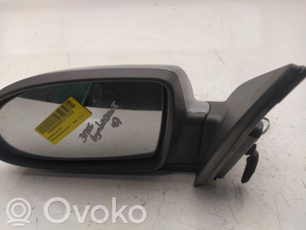 Hyundai Accent Oglindă electrică ușă față 