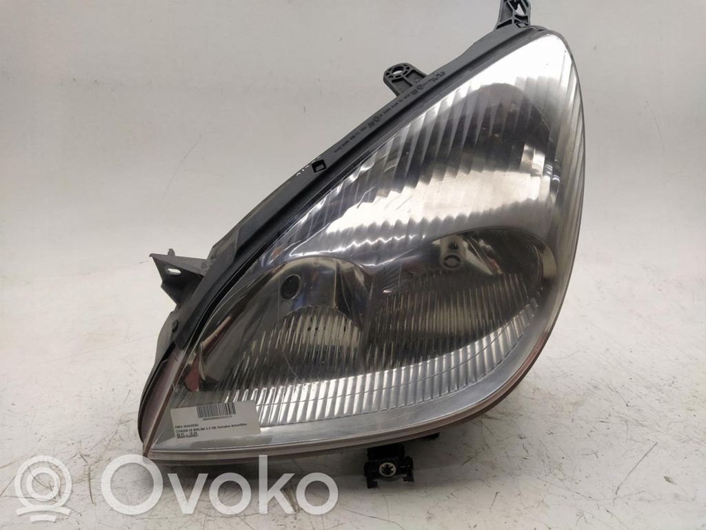 Headlight/headlamp   9644275380A01