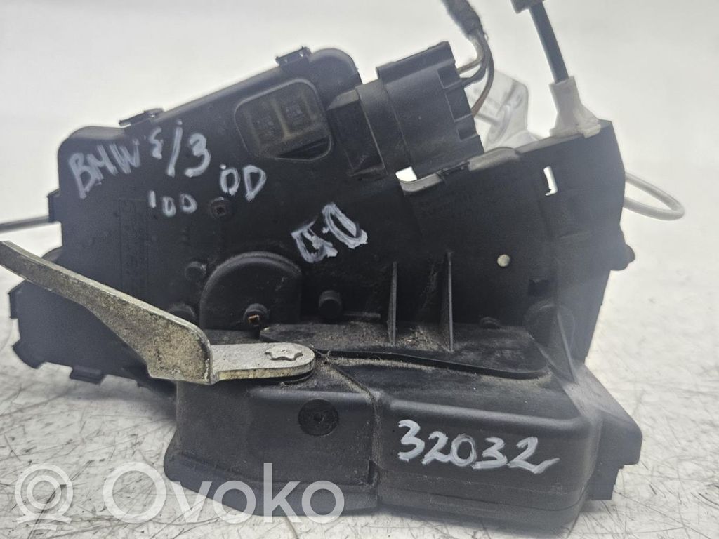Serrure   408BTR