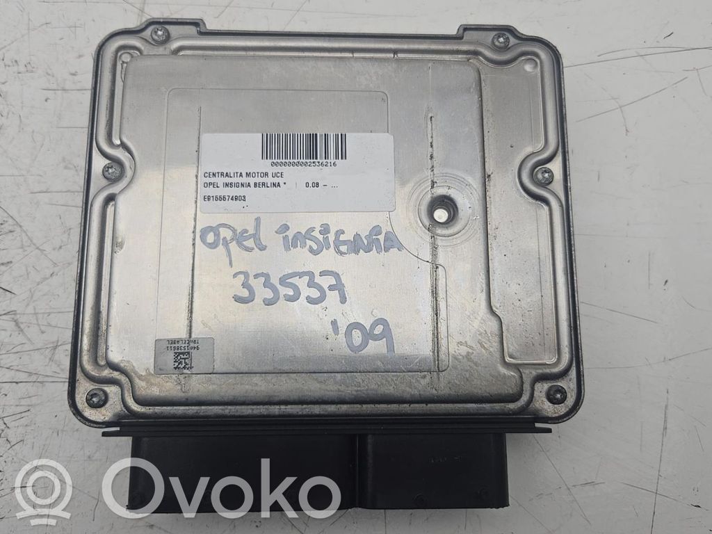 Engine control unit/module ECU   E9155574903