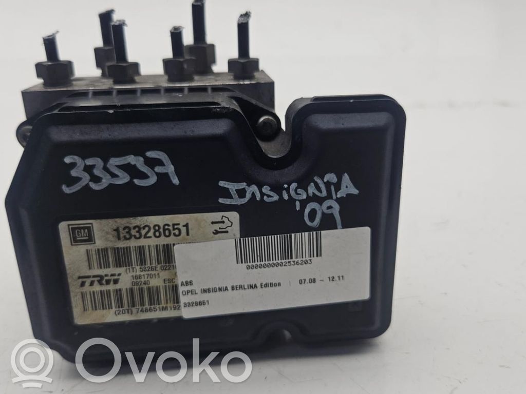 ABS Pump   3328651