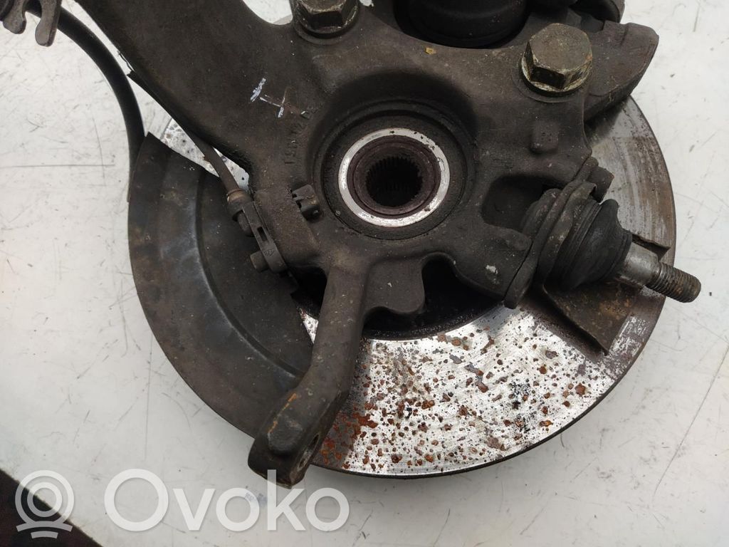 Achsschenkel vorne   7M0501655