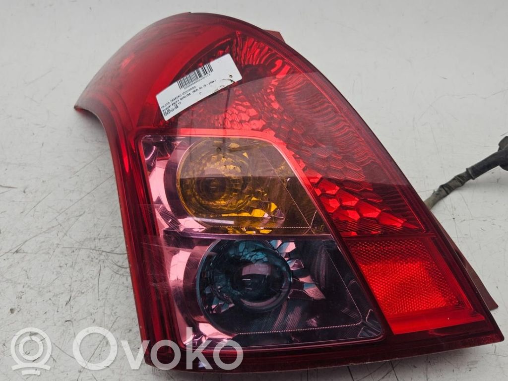 Suzuki Swift II Takavalot 