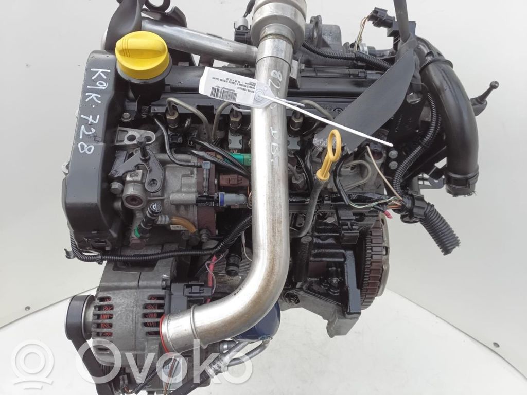Motor   K9K728