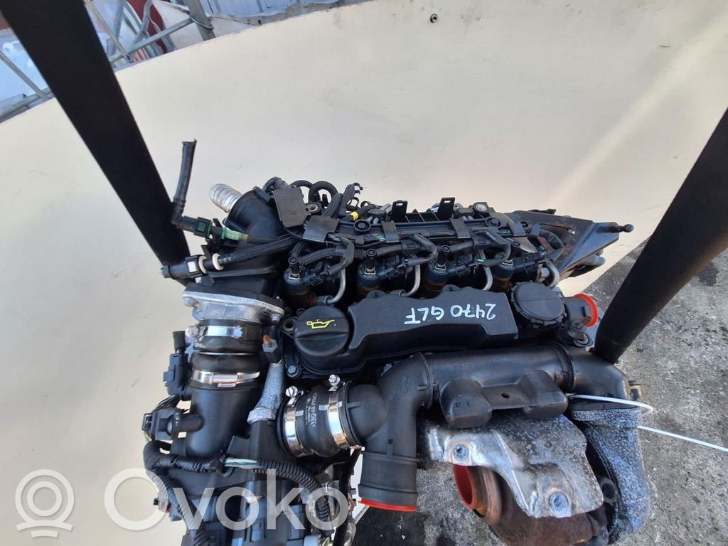Ford Focus Engine 