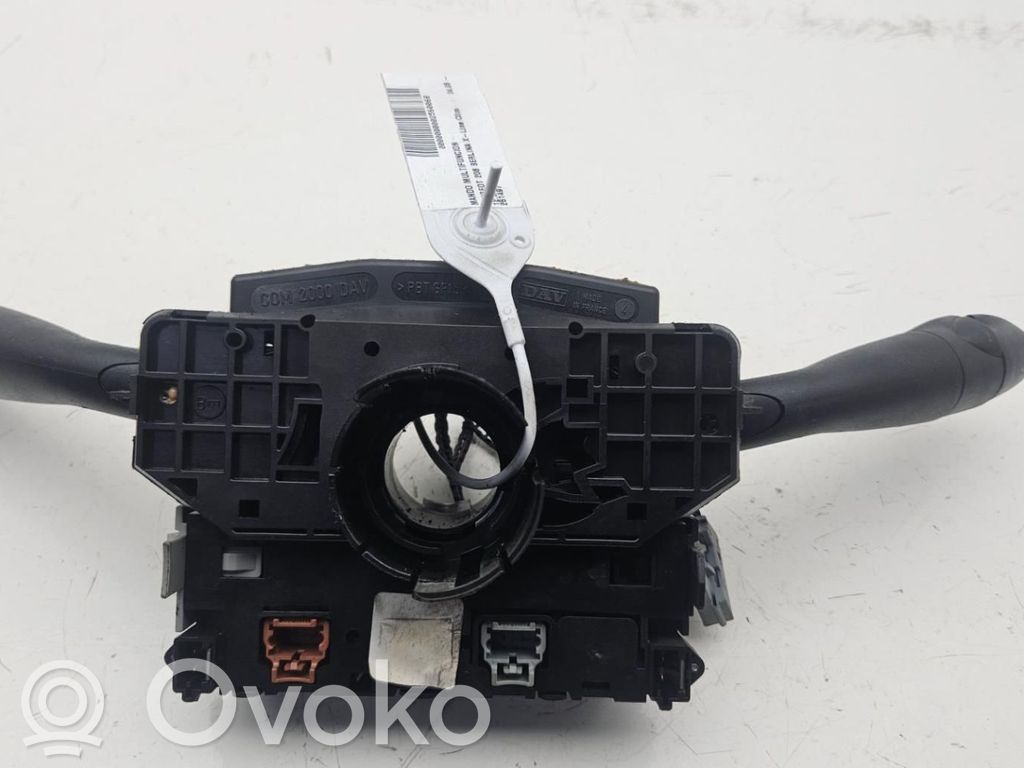 Multifunctional control switch/knob   251497