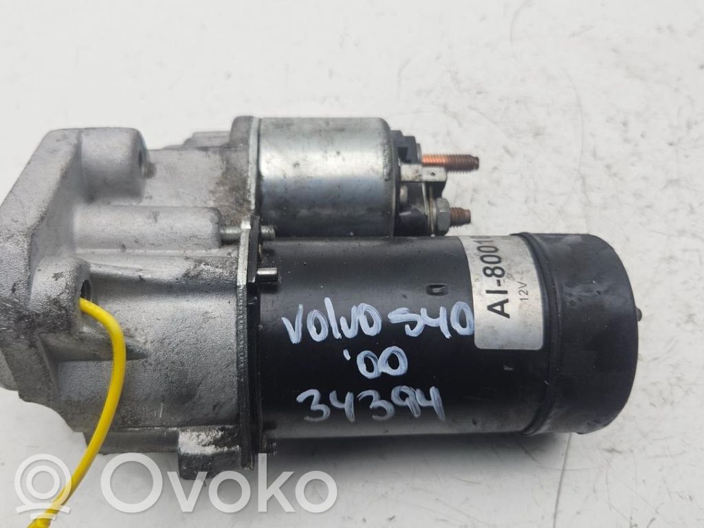 Motor de arranque   AI80010