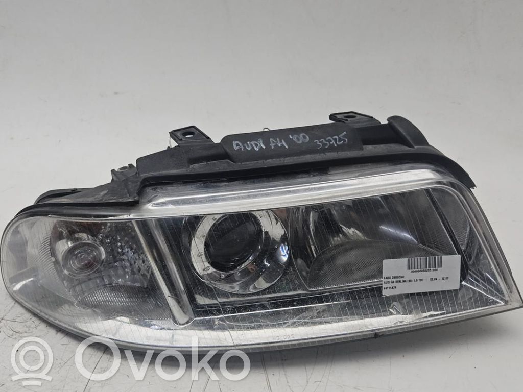 Audi A4 S4 B5 8D Scheinwerfer 