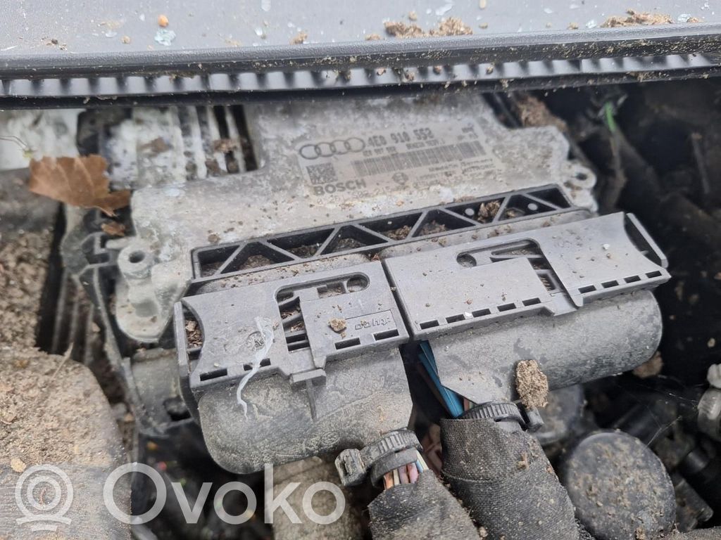 Unidad de control/módulo ECU del motor   0261S02215