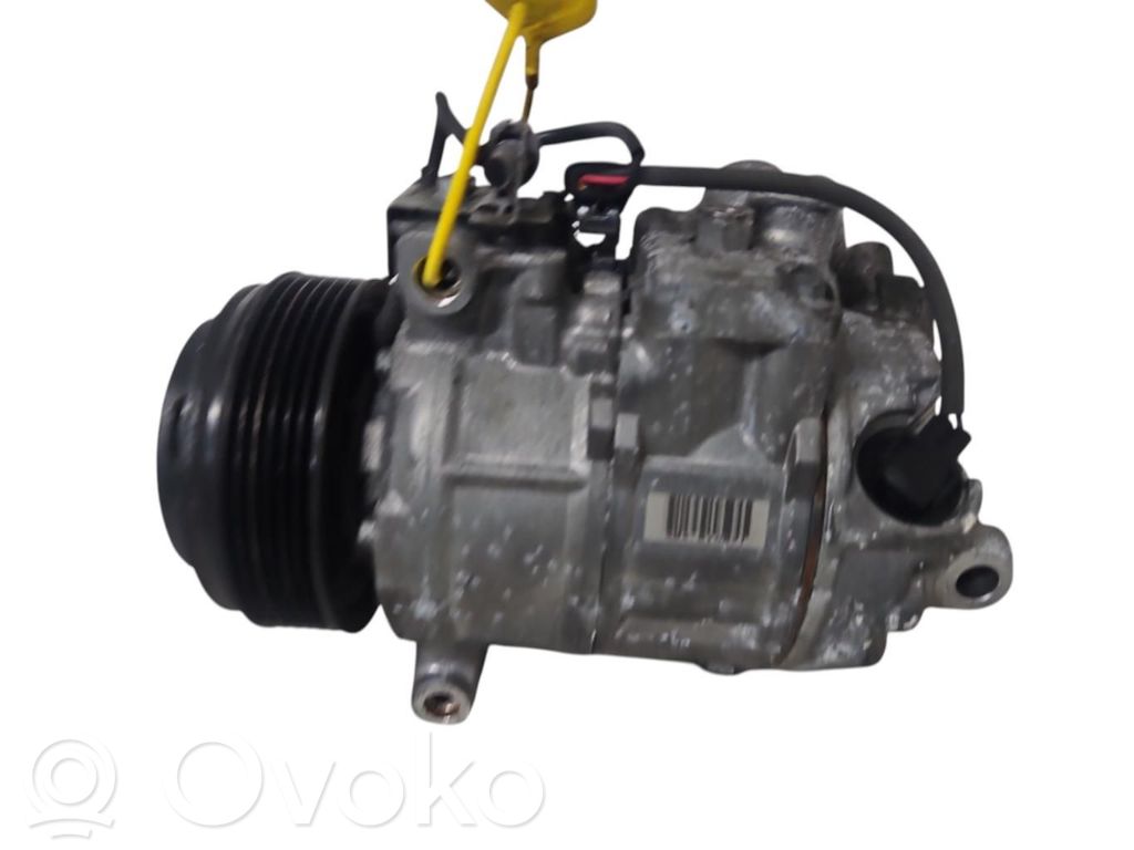 Air conditioning (A/C) compressor (pump)   4472601850