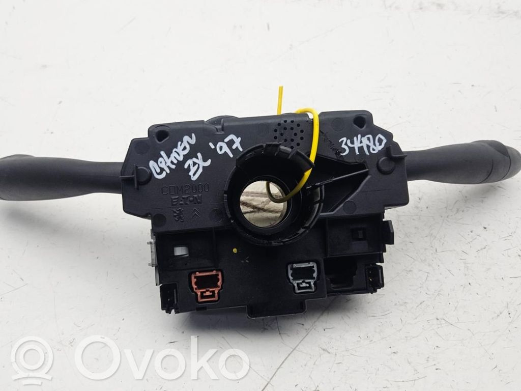 Multifunctional control switch/knob   96451818ZL