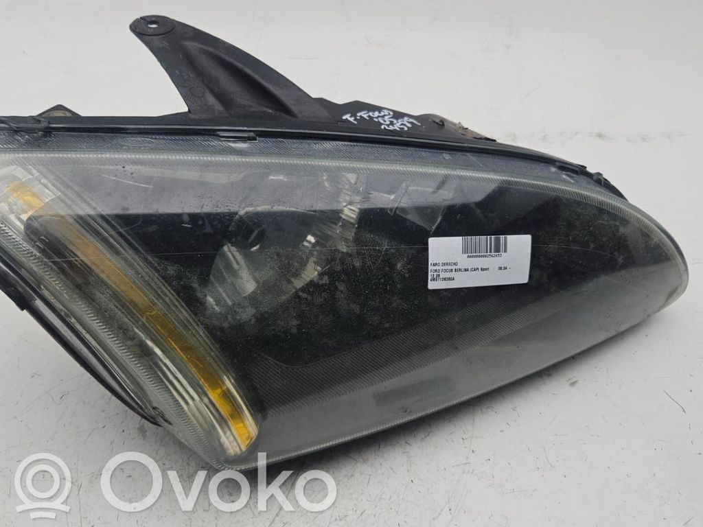 Priekšējais lukturis   4M5113K060A