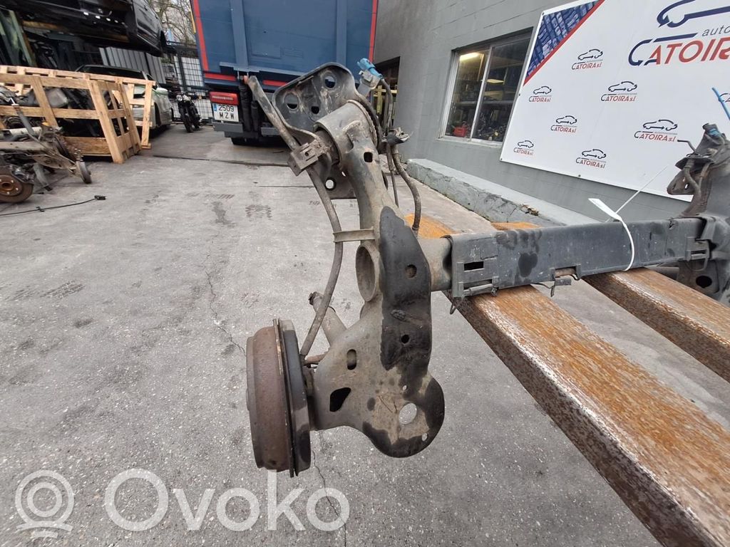Bastidor trasero   5148V5