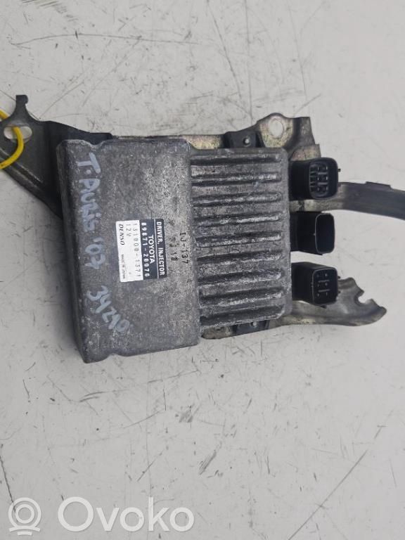 Toyota Auris 150 Unitate control motor/modul ECU 