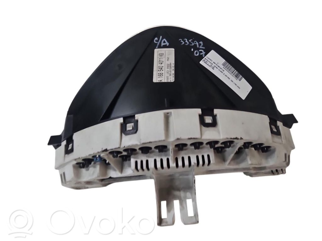 Nopeusmittari (mittaristo)   A1685404011K8