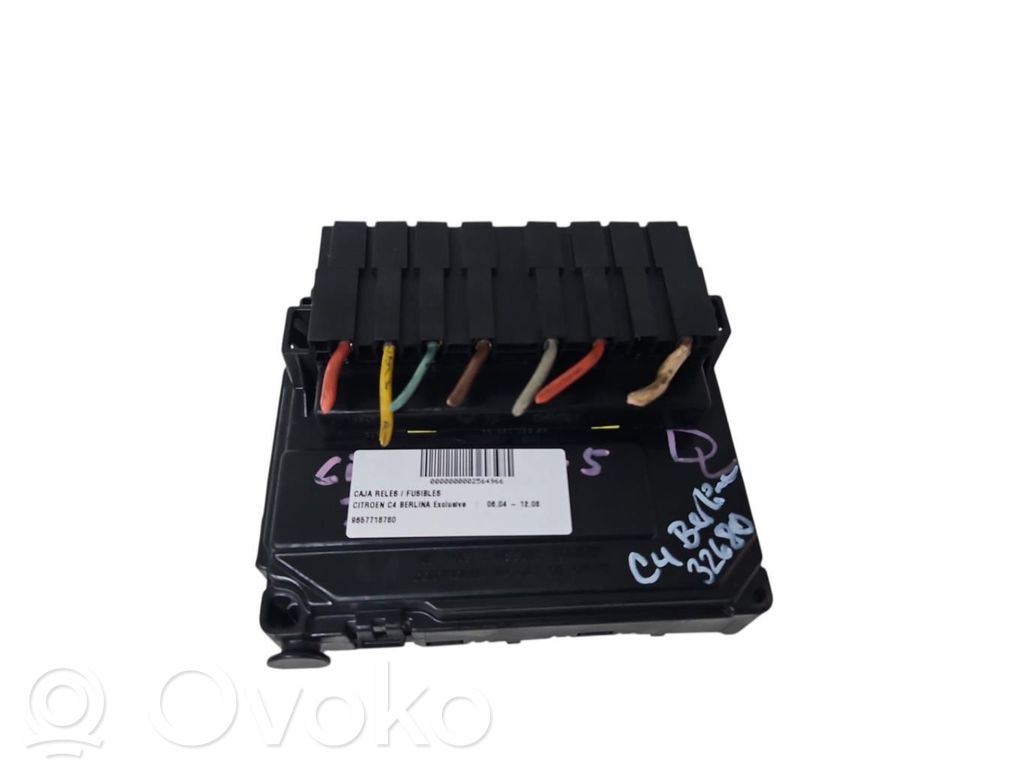 Fuse module   9657718780