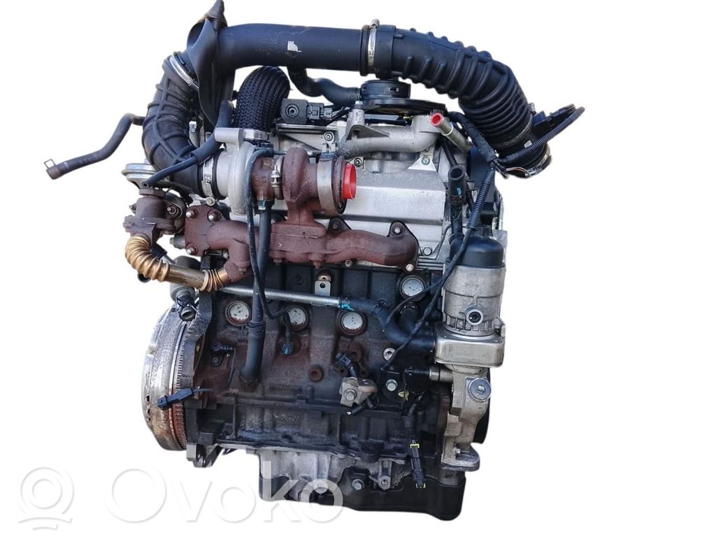 Двигатель   Z20SD