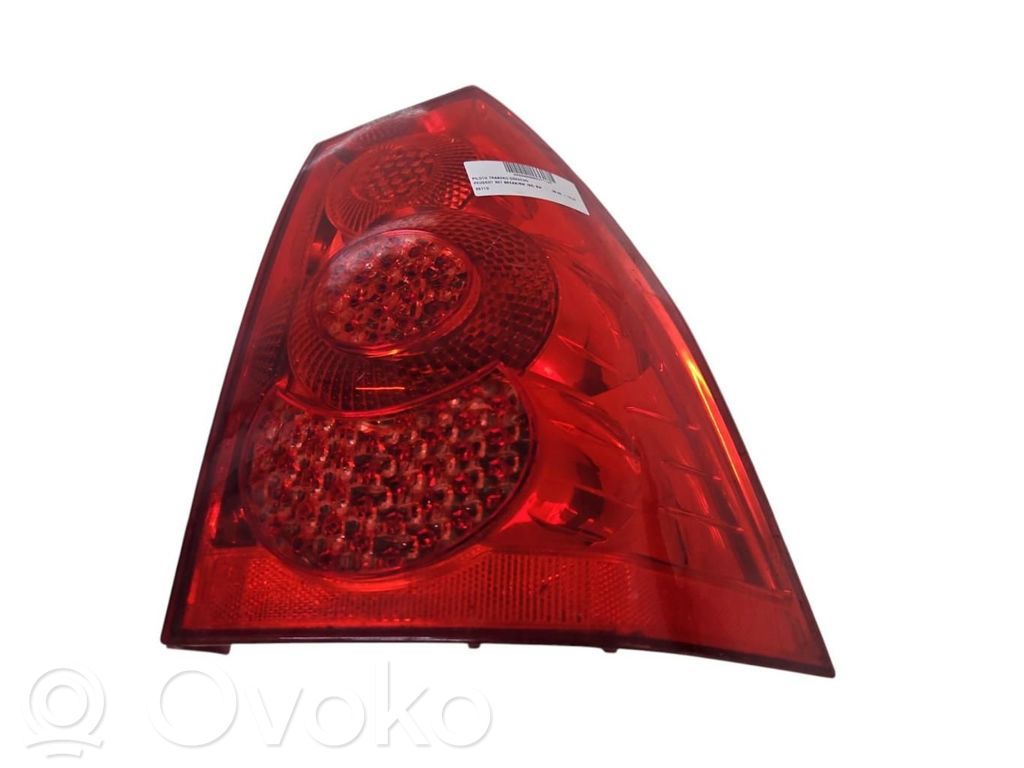 Rear/tail lights   2571D
